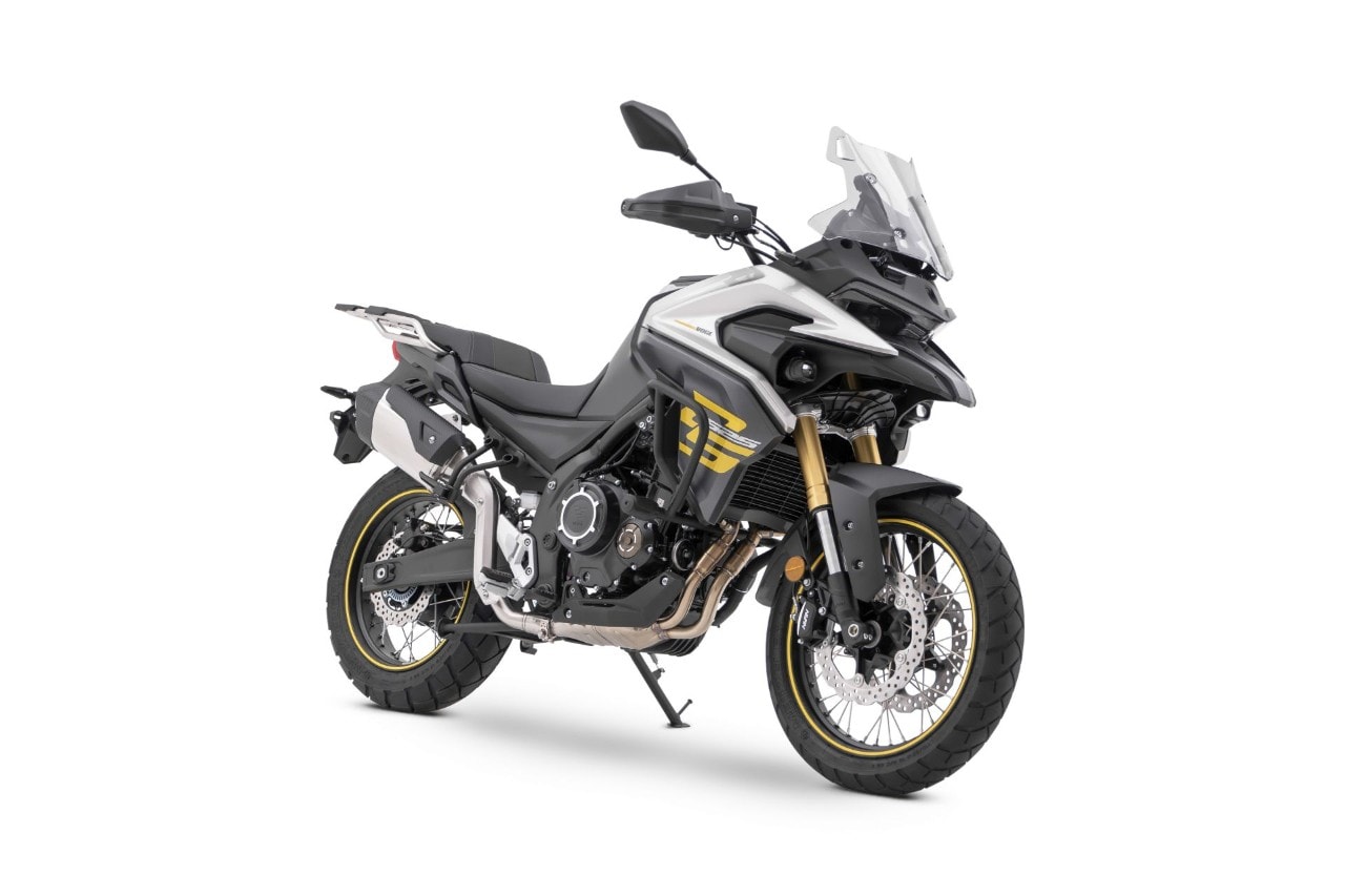 DueruoteTG #173 - Voge Valico 525 DSX: una adventure a meno di 6mila euro!